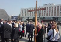Odsłonięcie Pomnika Ofiar Tragedii Smoleńskiej