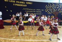 100-lecie w Podhorcach 28-29.10.2016