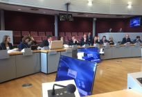 W składzie delegacji sejmowej Komisji do spraw Unii Europejskiej wziąłem udział w roboczej wizycie w Parlamencie Europejskim 07-09.11.2016