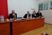 Spotkania z wyborcami - Telatyn, Ulhówek, Tyszowce 05.03.2017