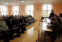 Spotkanie z wyborcami w Zubowicach 26.03.2017