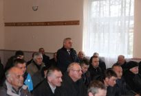 Spotkanie z wyborcami w Krasnobrodzie 19.03.2017