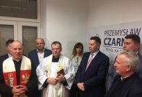Otwarcie biura poselskiego posła Przemysława Czarnka w Lublinie, 04.12.2019